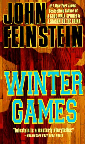 Beispielbild fr Winter Games zum Verkauf von BooksRun