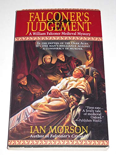 9780312961510: Falconer's Judgement (A William Falconer Medieval Mystery)