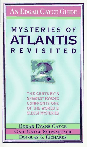 Imagen de archivo de Mysteries of Atlantis Revisited: The Centurys Greatest Psychic Confronts One of the Worlds Oldest Mysteries a la venta por Blue Vase Books