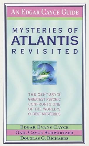 9780312961534: Mysteries of Atlantis Revisited: The Century's Greatest Psychic Confronts One of the World's Oldest Mysteries