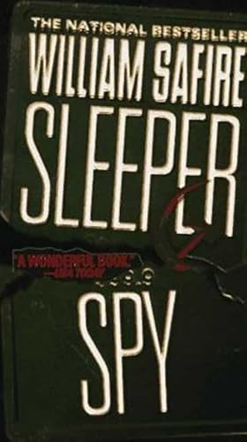 Beispielbild fr Sleeper Spy zum Verkauf von Wonder Book