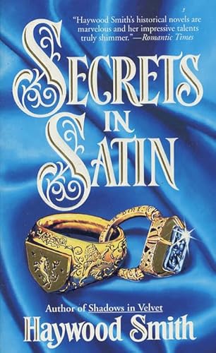 Stock image for Secrets in Satin for sale by Better World Books