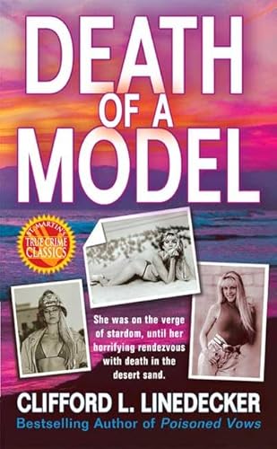 Imagen de archivo de Death of a Model (St. Martin's True Crime Library) a la venta por Gulf Coast Books