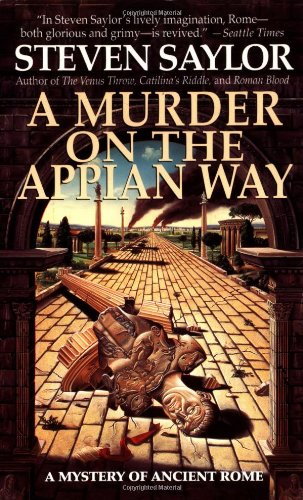 9780312961732: A Murder on the Appian Way