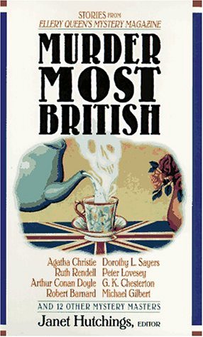 Beispielbild fr Murder Most British: Stories from Ellery Queen's Mystery Magazine zum Verkauf von WorldofBooks