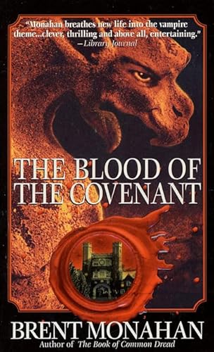 Beispielbild fr The Blood of the Covenant zum Verkauf von Half Price Books Inc.