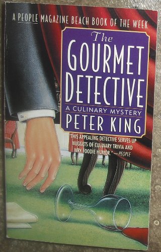 Beispielbild fr The Gourmet Detective zum Verkauf von Better World Books