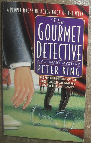 9780312962609: The Gourmet Detective (Culinary Mysteries)