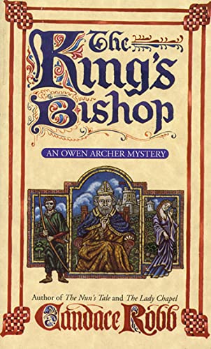 9780312962821: The King's Bishop: An Owen Archer Mystery (Owen Archer Mysteries)