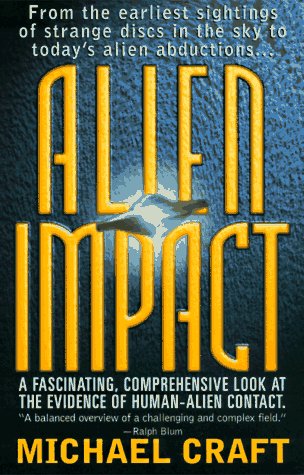Imagen de archivo de Alien Impact a la venta por Better World Books