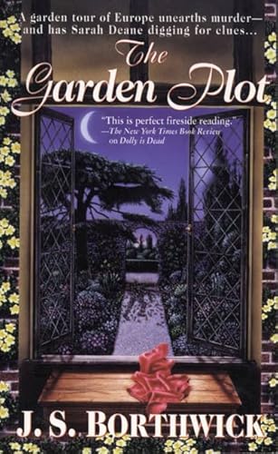 Stock image for The Garden Plot: A Garden Tour Of Europe Unearths Murder-And Has Sarah Deane Digging For Clues. (Dead Letter Mysteries) for sale by Wonder Book