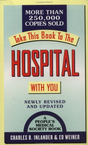 Imagen de archivo de Take This Book To The Hospital With You: Newly Revised and Updated a la venta por SecondSale