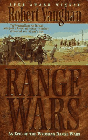 Beispielbild fr Range Wars zum Verkauf von Better World Books