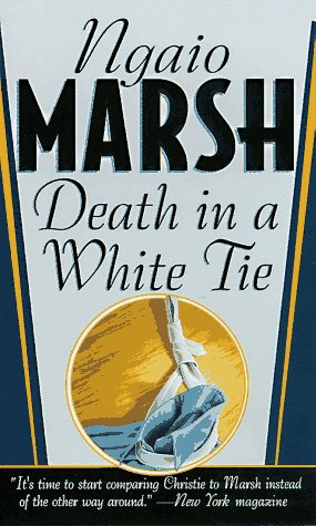 Beispielbild fr Death in a White Tie zum Verkauf von Better World Books