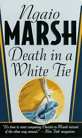 Death In A White Tie (9780312963613) by Marsh, Ngaio