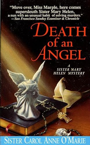 Stock image for Death Of An Angel for sale by Camp Popoki LLC dba Cozy Book Cellar