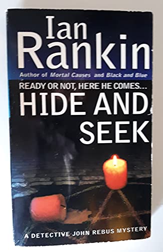 Hide and Seek (Inspector Rebus Novels) - Rankin, Ian