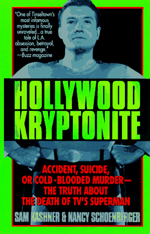 Beispielbild fr Hollywood Kryptonite zum Verkauf von BooksRun