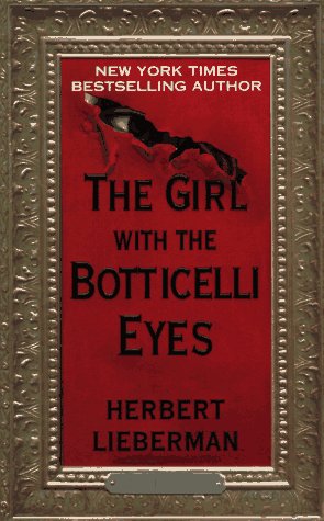 Beispielbild fr Girl with the Botticelli Eyes zum Verkauf von Better World Books