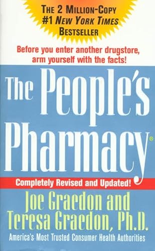 Beispielbild fr People's Pharmacy zum Verkauf von Better World Books