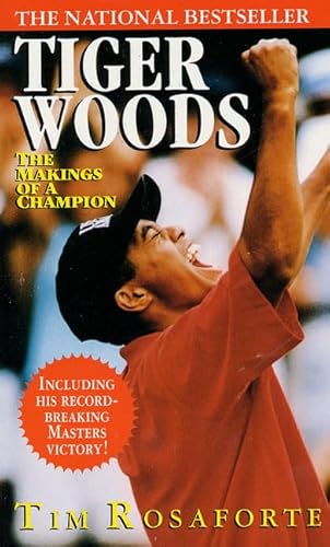 9780312964375: Tiger Woods: The Makings of a Champion: The Making of a Champion