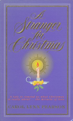 Imagen de archivo de A Stranger for Christmas a la venta por Gulf Coast Books