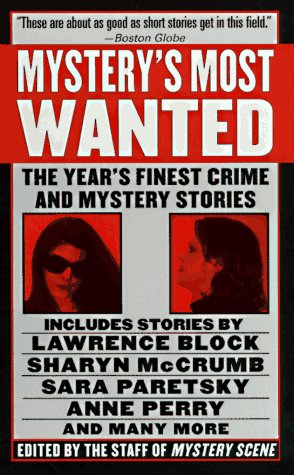 9780312964764: Mystery's Most Wanted