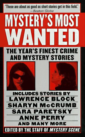 Imagen de archivo de Mysterys Most Wanted a la venta por ThriftBooks-Dallas