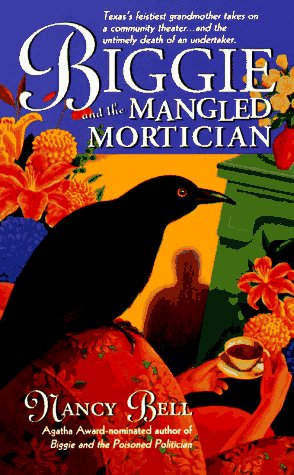 Beispielbild fr Biggie and the Mangled Mortician (Dead Letter Mysteries Ser.) zum Verkauf von Lighthouse Books and Gifts