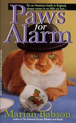 Beispielbild fr Paws For Alarm (Dead Letter Mysteries) zum Verkauf von SecondSale