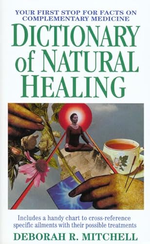 Stock image for Dictionary of Natural Healing for sale by Wonder Book