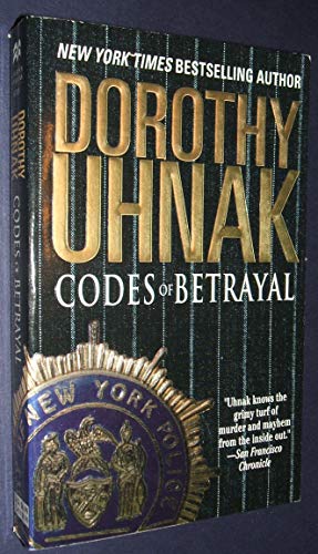 Imagen de archivo de Codes of Betrayal a la venta por Better World Books: West