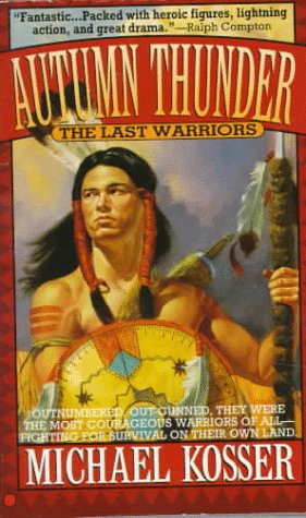 Stock image for Autumn Thunder (Last Warriors, Bk 1) for sale by SecondSale