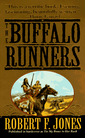 9780312965709: Buffalo Runners