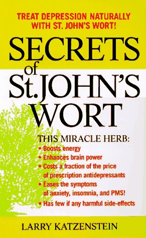 9780312965747: Secrets of St. John's Wort: A Lynn Sonberg Book