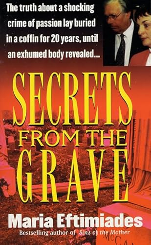 Beispielbild fr Secrets from the grave zum Verkauf von Robinson Street Books, IOBA