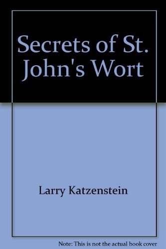 9780312965914: Secrets of St. John's Wort