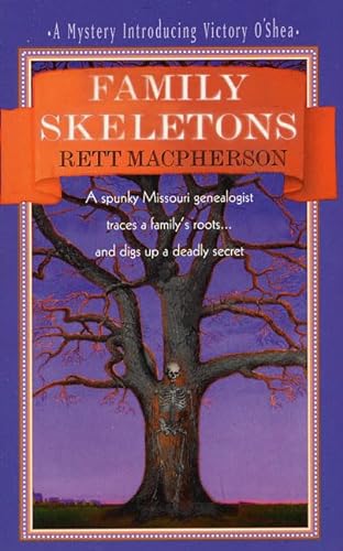 Beispielbild fr Family Skeletons : A Spunky Missouri Genealogist Traces a Family's Roots. And Digs up a Deadly Secret zum Verkauf von Better World Books
