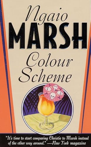 Immagine dell'editore per Colour Scheme venduto da ThriftBooks-Phoenix