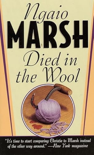 9780312966041: Died in the Wool (St. Martin's Dead Letter Mysteries)