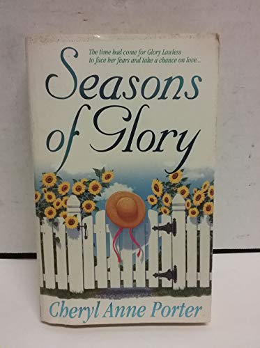 Imagen de archivo de Seasons of Glory a la venta por Once Upon A Time Books