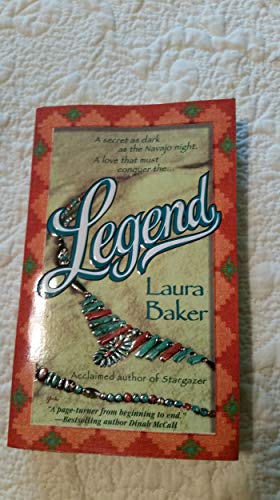 Legend (9780312966621) by Baker, Laura