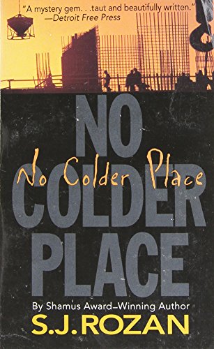 No Colder Place: A Bill Smith/Lydia Chin Novel (Bill Smith/Lydia Chin Novels)