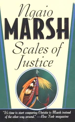 9780312966713: Scales of Justice
