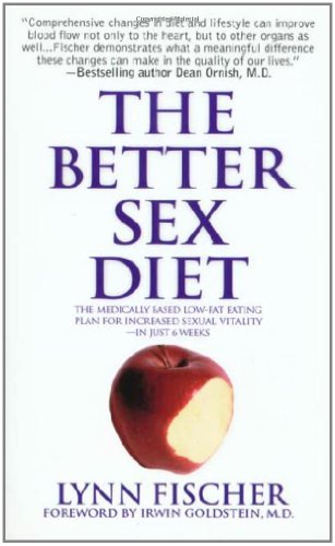 Stock image for The Better Sex Diet for sale by ThriftBooks-Atlanta