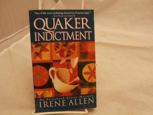 9780312966843: Quaker Indictment