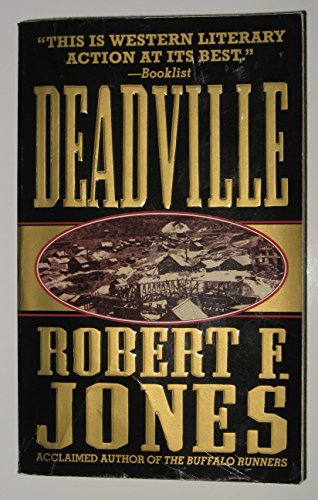 Deadville (9780312966966) by Jones, Robert F.