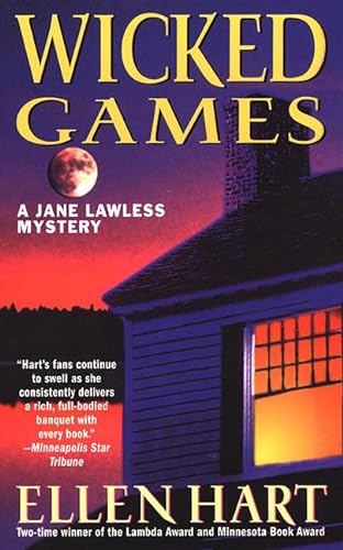 9780312967079: Wicked Games: A Jane Lawless Mystery