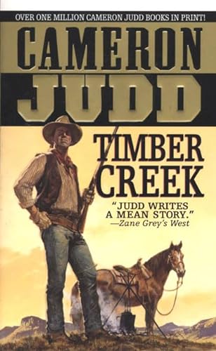 9780312967673: Timber Creek (Luke McCan Novels)