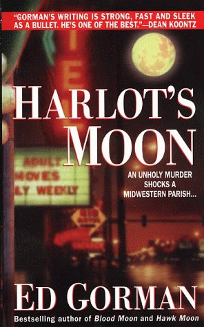 Beispielbild fr Harlot's Moon zum Verkauf von Books From California